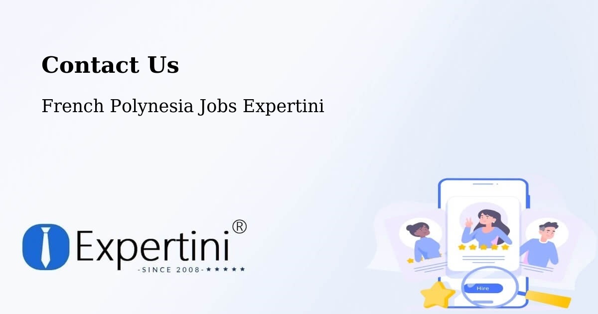 Contact Expertini – Hamuta - French Polynesia Jobs Expertini